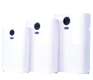 Standing Air Purifier