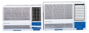 Window unit AC