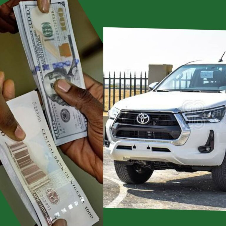 Effects of Naira Devaluation on the Automobile Industry