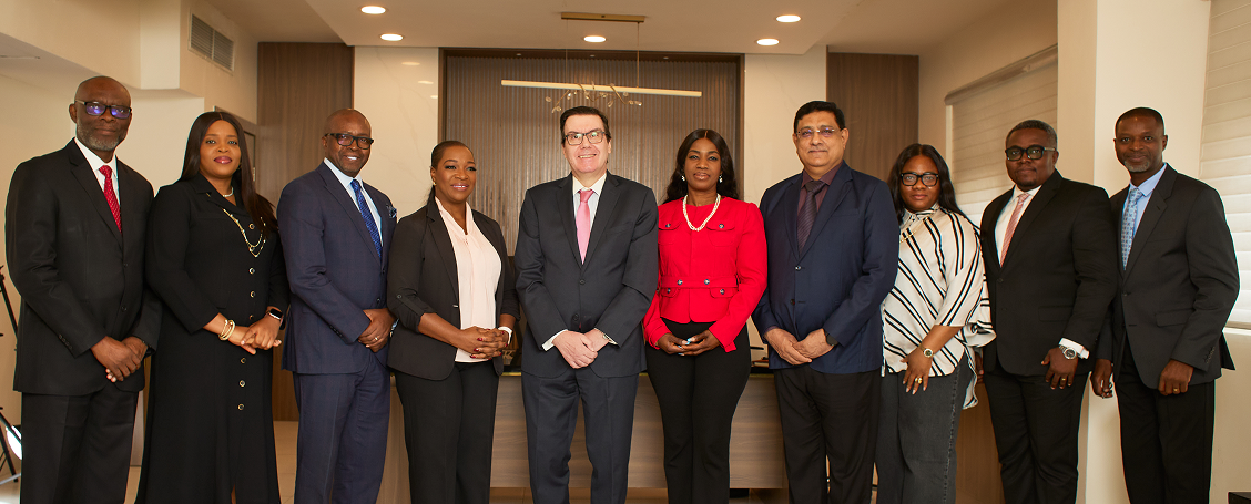 The Executive Team
