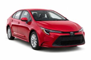 Toyota Corolla LE (2021)