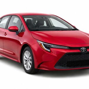 Toyota Corolla LE (2021)