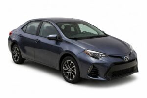 Toyota Corolla (2017)