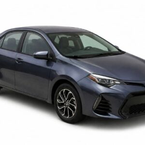 Toyota Corolla (2017)