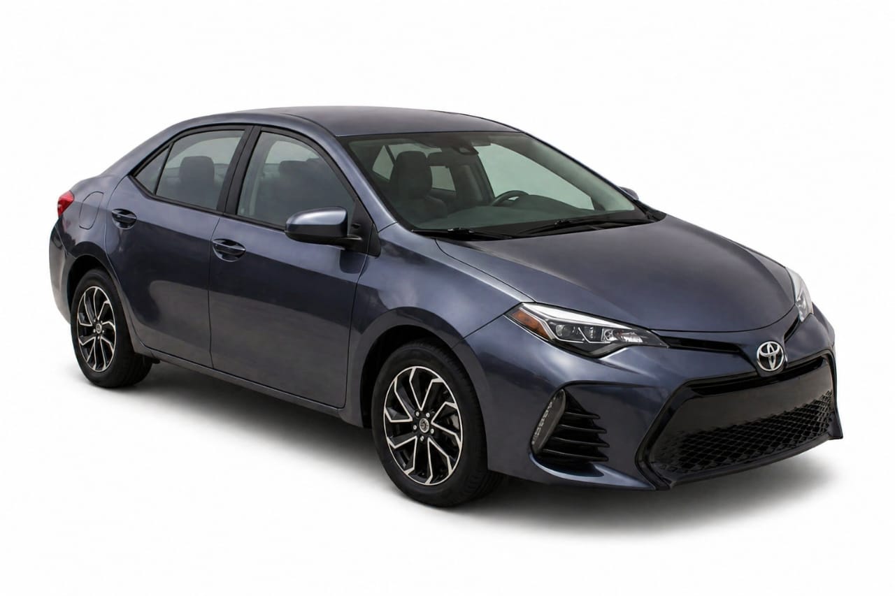 Toyota Corolla (2017)