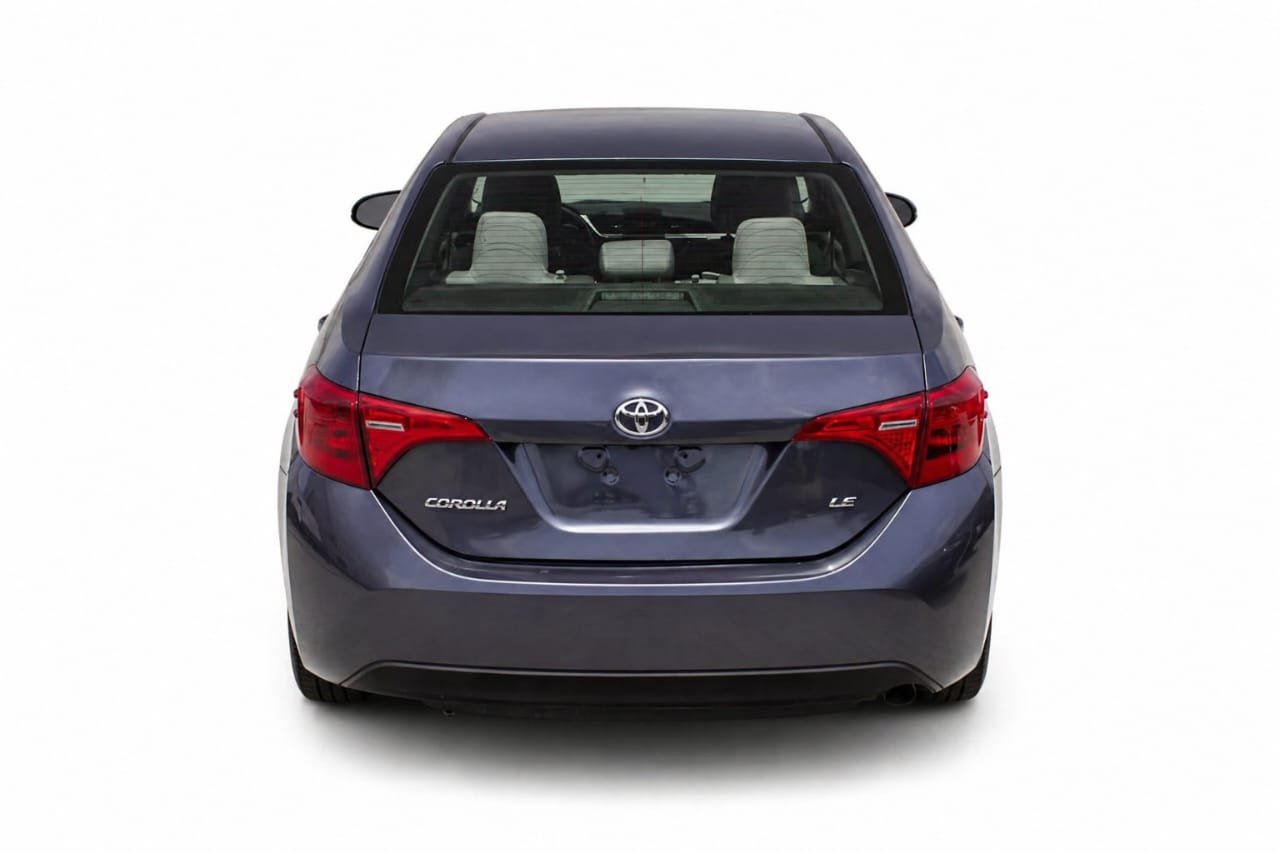 Toyota Corolla (2017) - Image 2