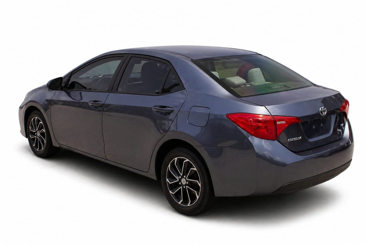 Toyota Corolla (2017) - Image 3