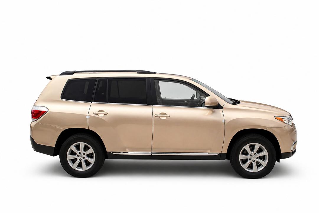 Toyota Highlander (2012) - Image 2