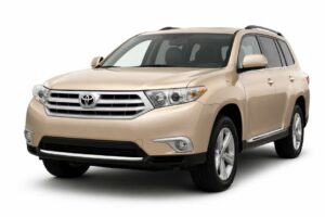 Toyota Highlander (2012)