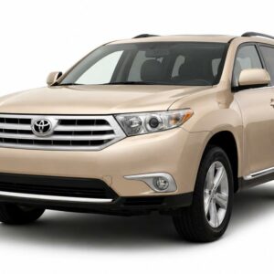 Toyota Highlander (2012)
