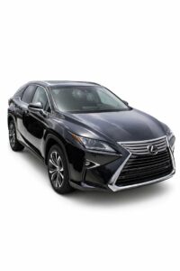Lexus RX350L (2018)