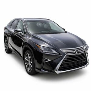 Lexus RX350L (2018)
