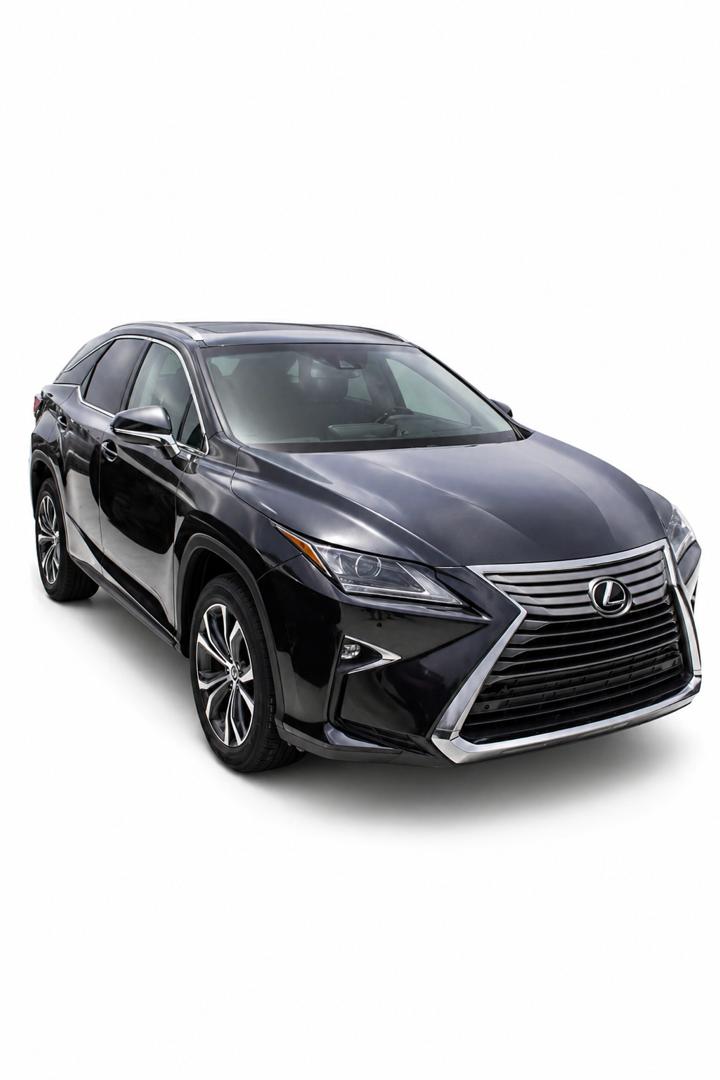 Lexus RX350L (2018)