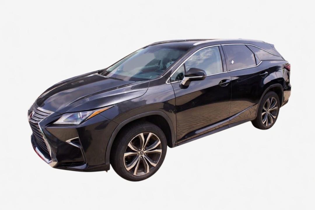 Lexus RX350L (2018) - Image 11