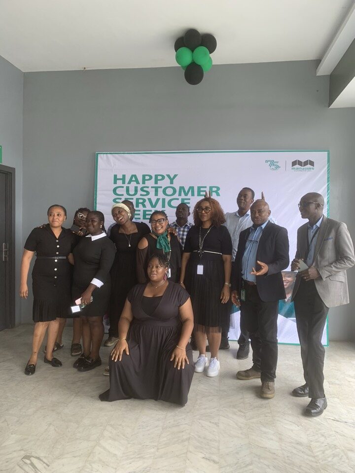Customer Service Week
