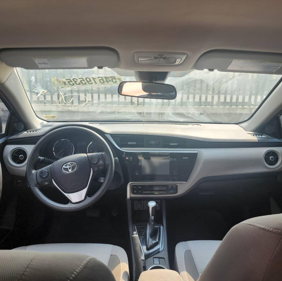 Toyota Corolla (2017) - Image 10