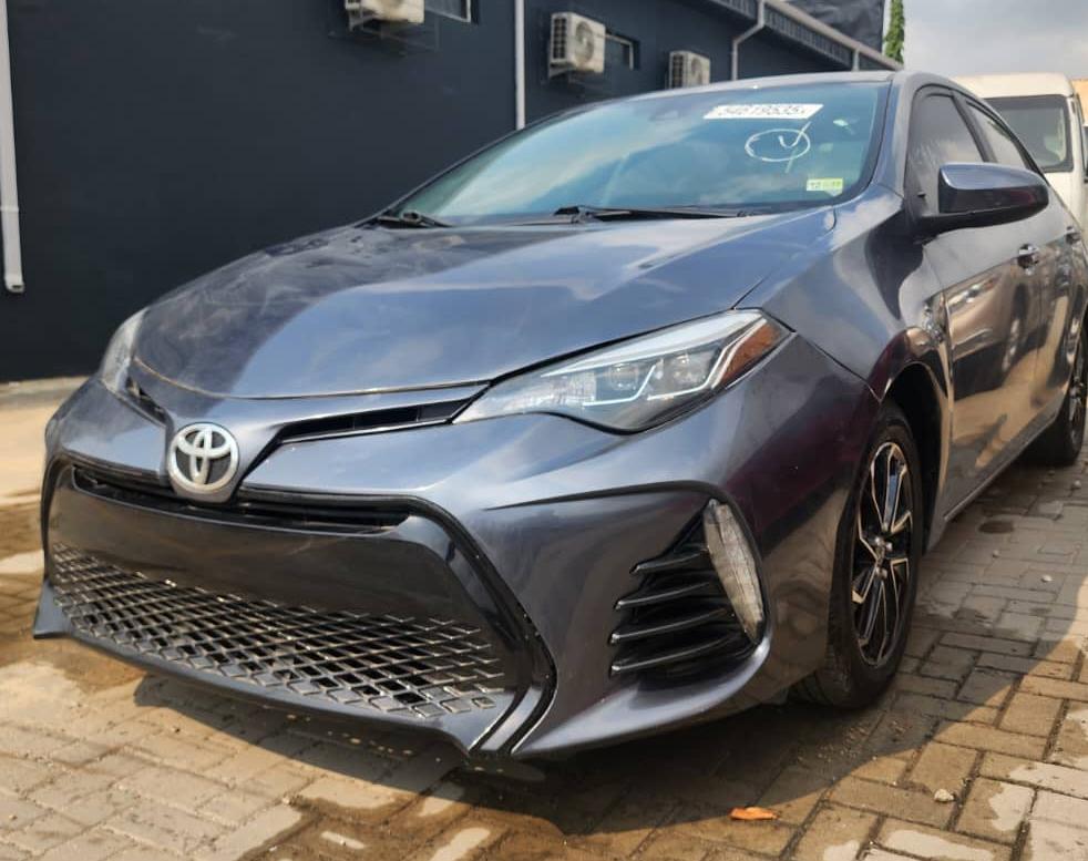 Toyota Corolla (2017) - Image 4