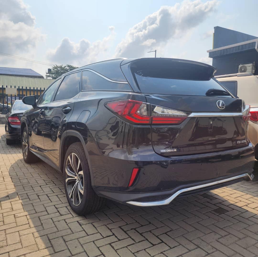 Lexus RX350L (2018) - Image 7
