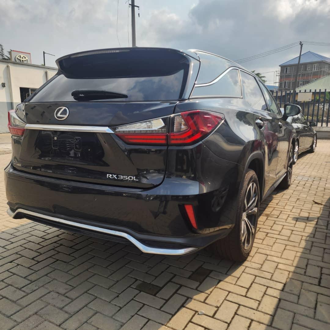 Lexus RX350L (2018) - Image 6