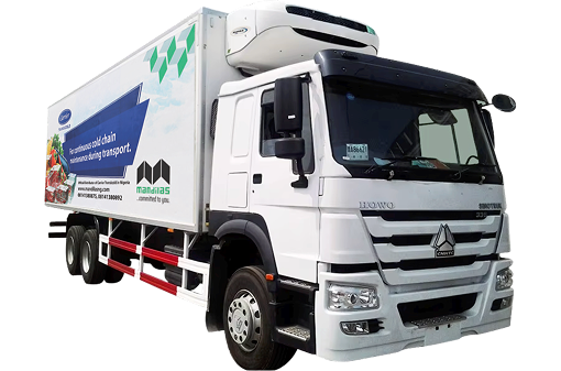 Refrigerated Truck Rental