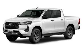 Toyota Hilux 4WD