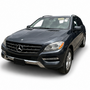Benz ML350 4Matic (2013)