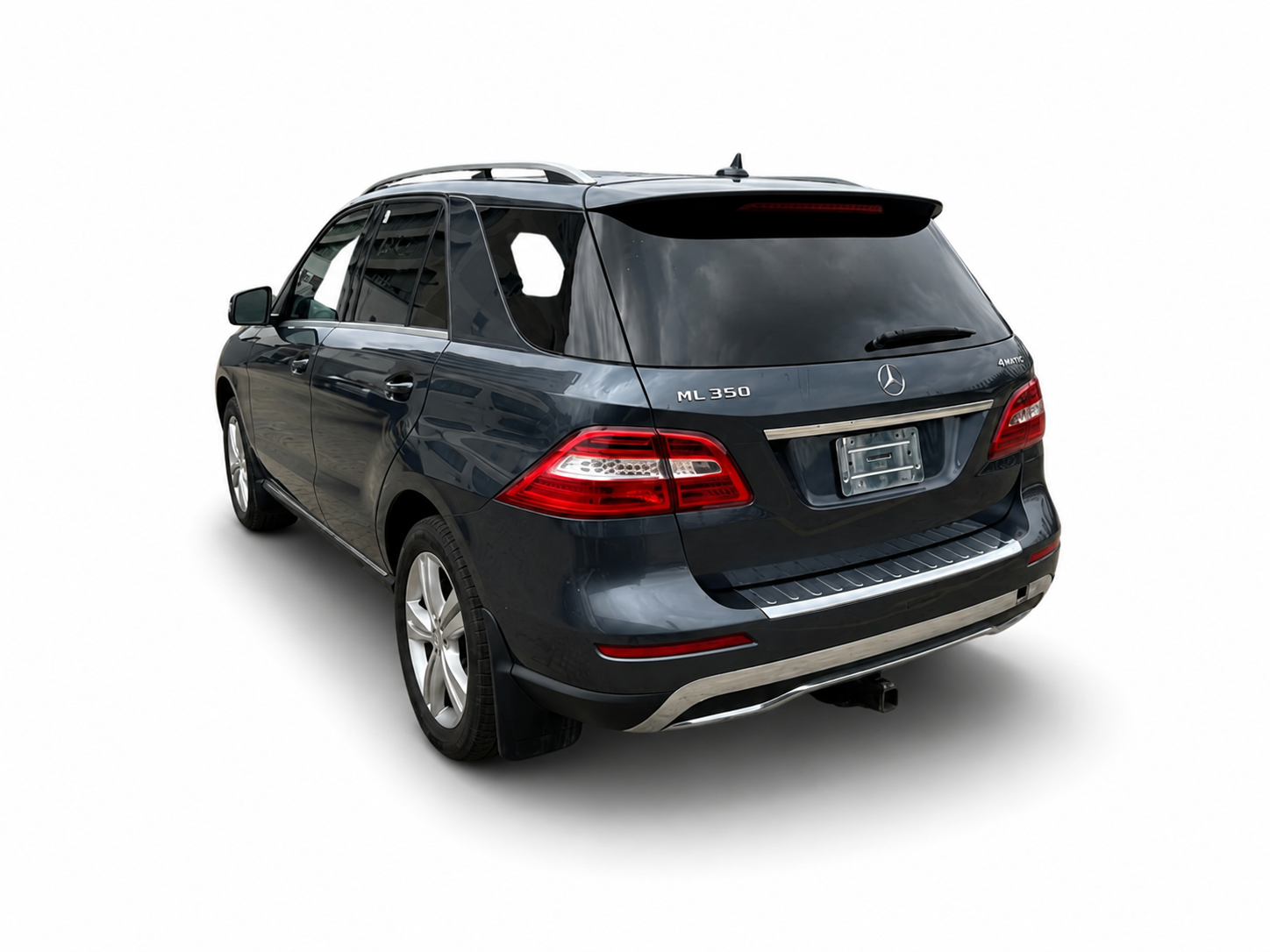 Benz ML350 4Matic (2013) - Image 13