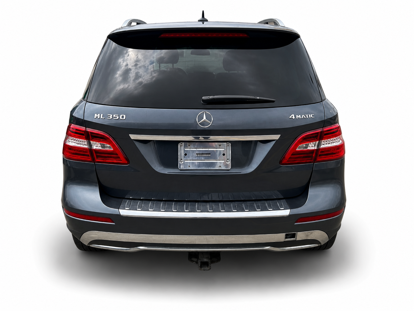 Benz ML350 4Matic (2013) - Image 11