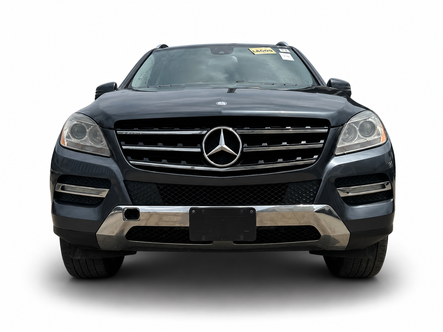 Benz ML350 4Matic (2013) - Image 12