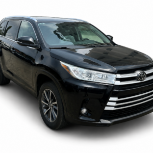Toyota Highlander (2019)