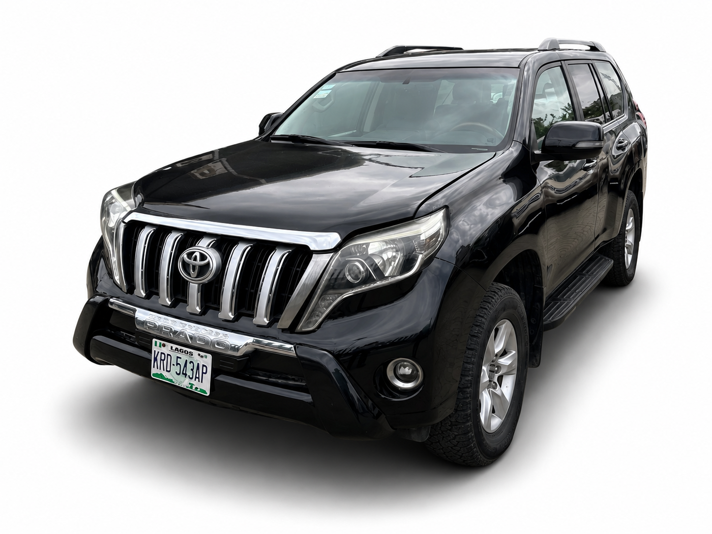 Toyota Prado (2012) - Image 6