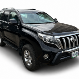 Toyota Prado (2012)