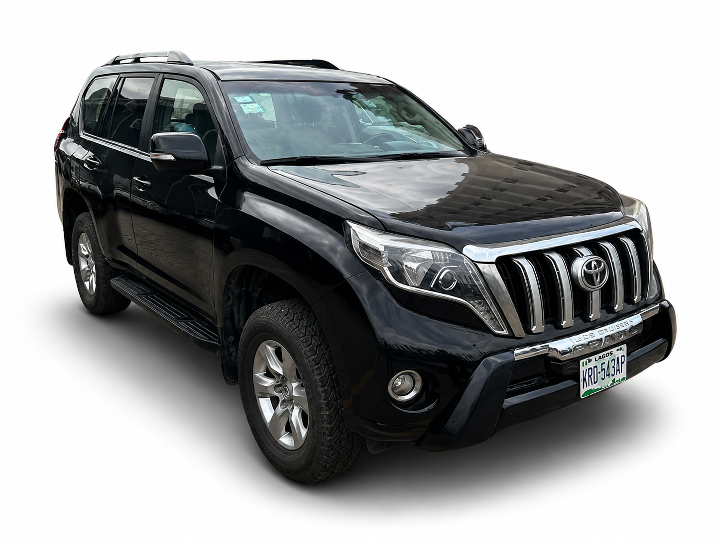 Toyota Prado (2012)