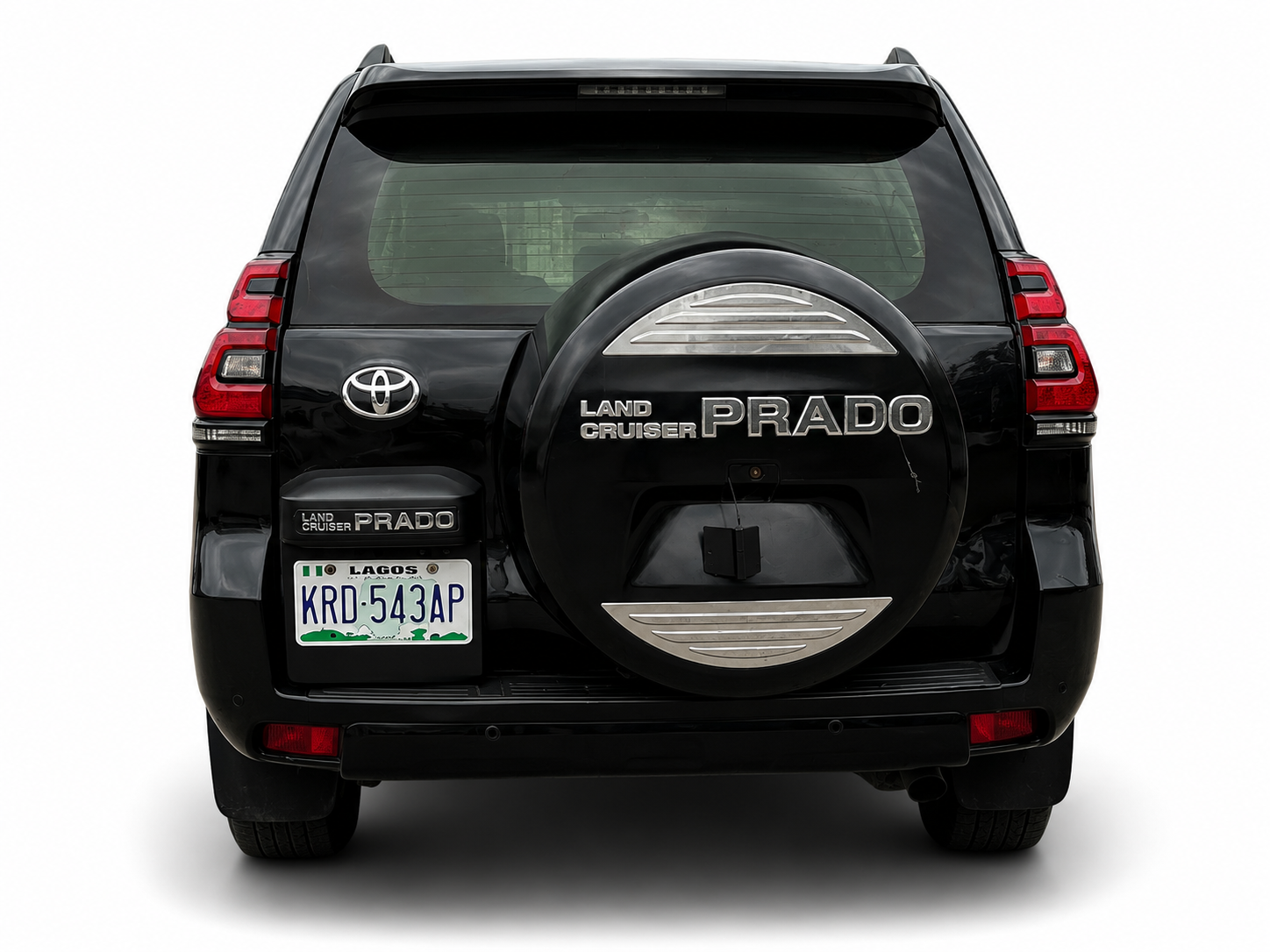 Toyota Prado (2012) - Image 4