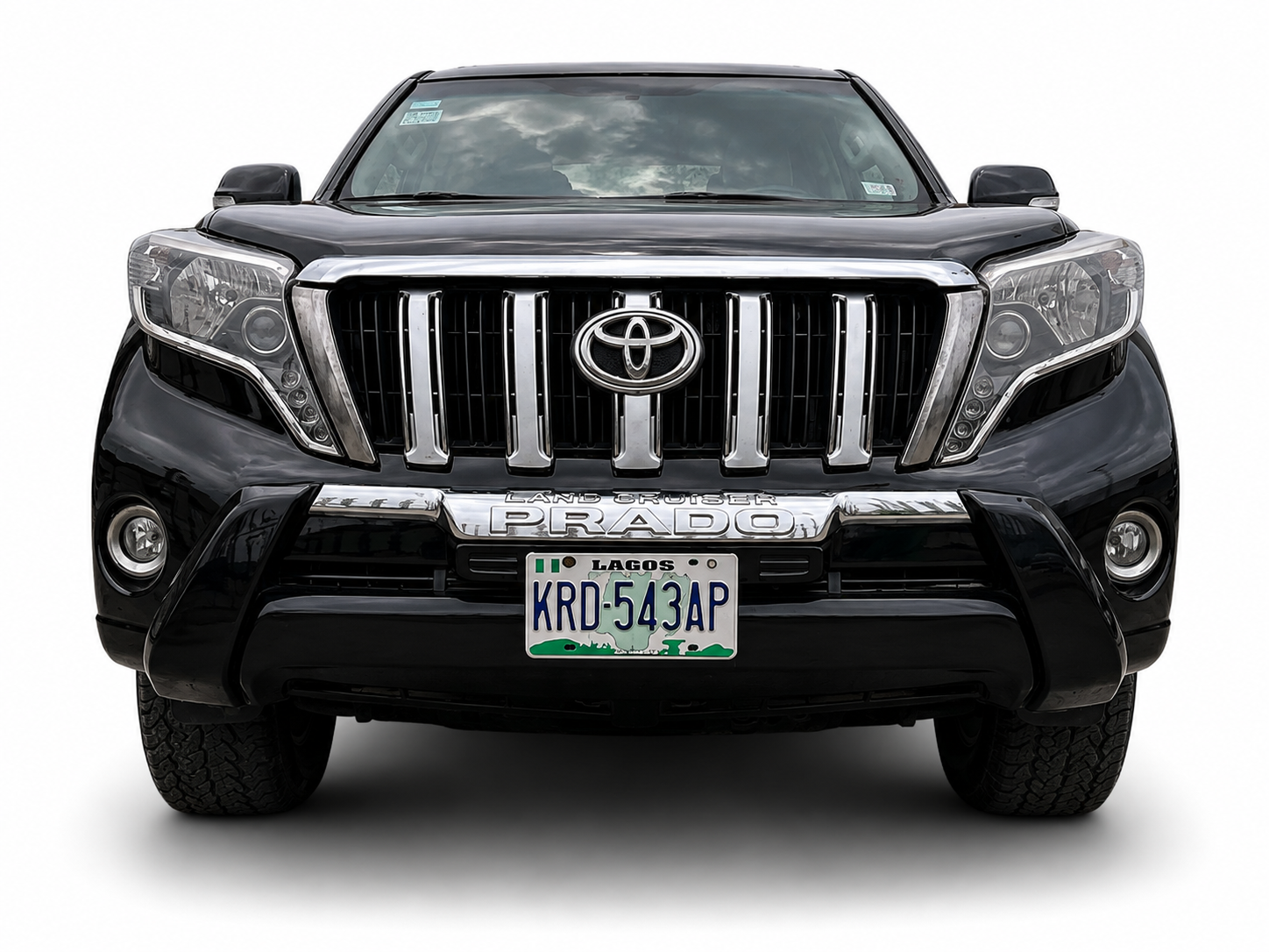 Toyota Prado (2012) - Image 3