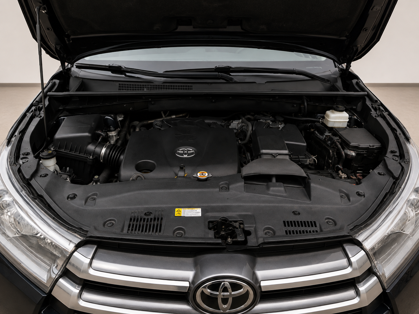 Toyota Highlander (2019) - Image 8