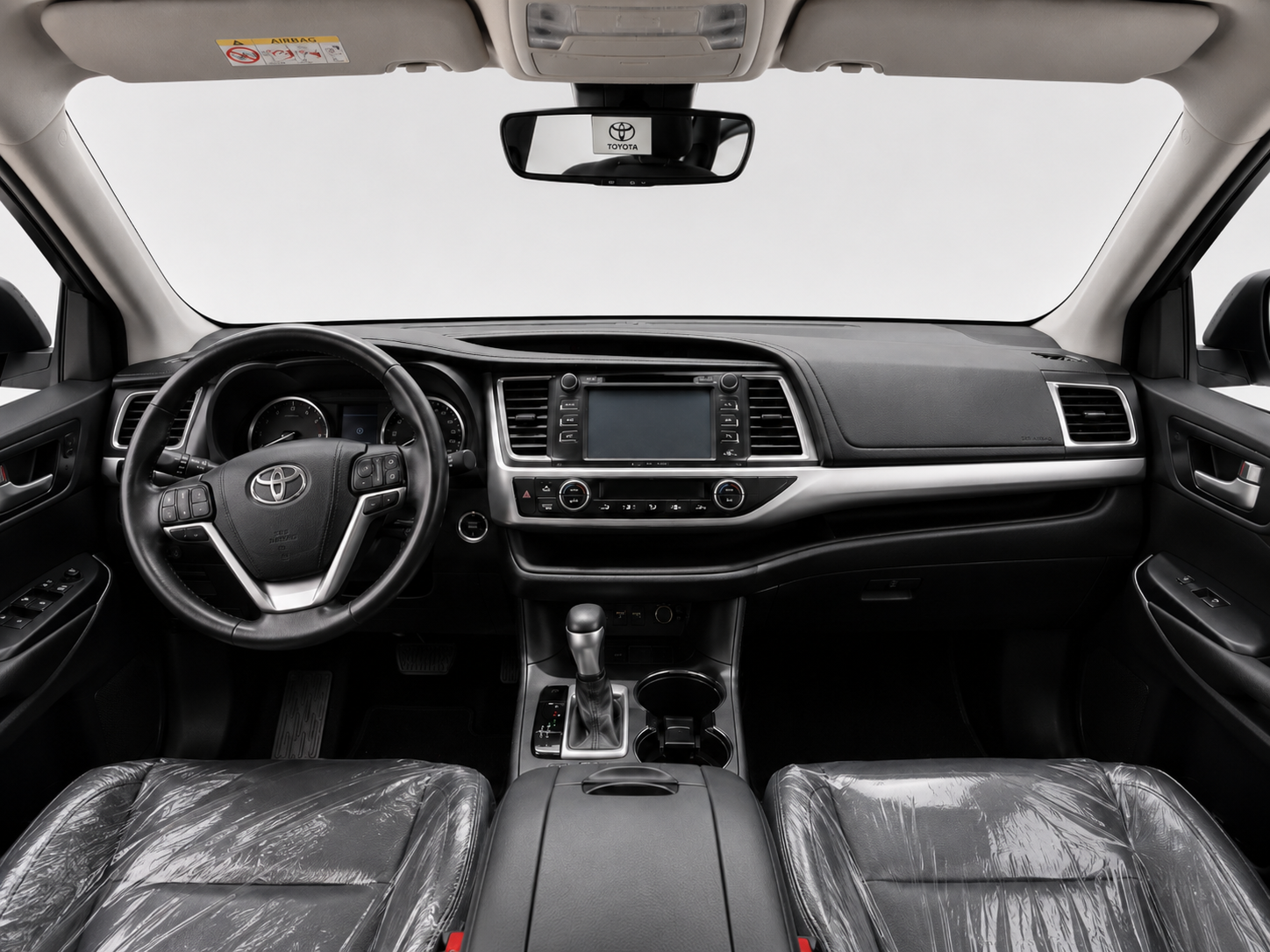 Toyota Highlander (2019) - Image 6