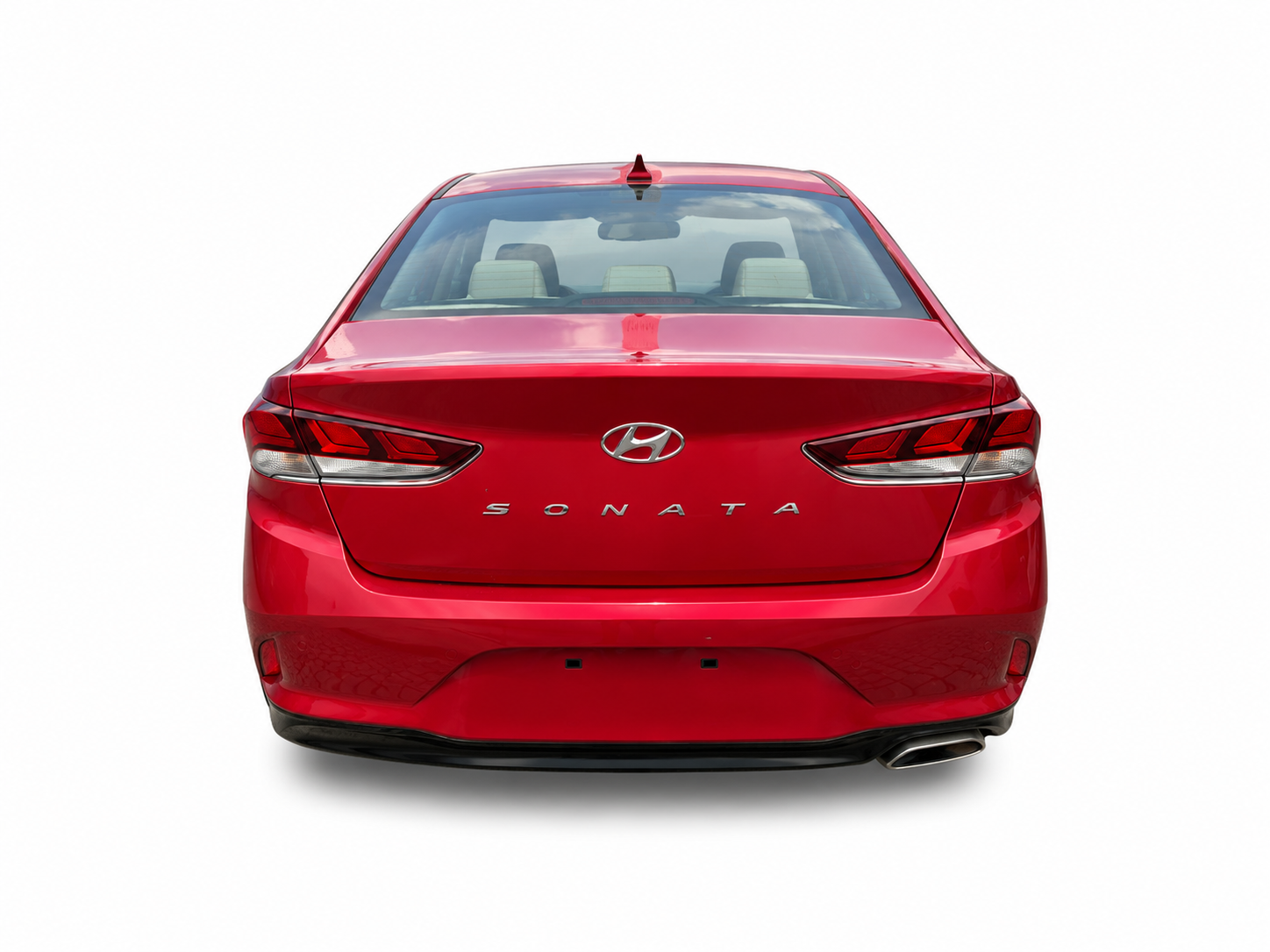 Hyundai Sonata (2018) - Image 14