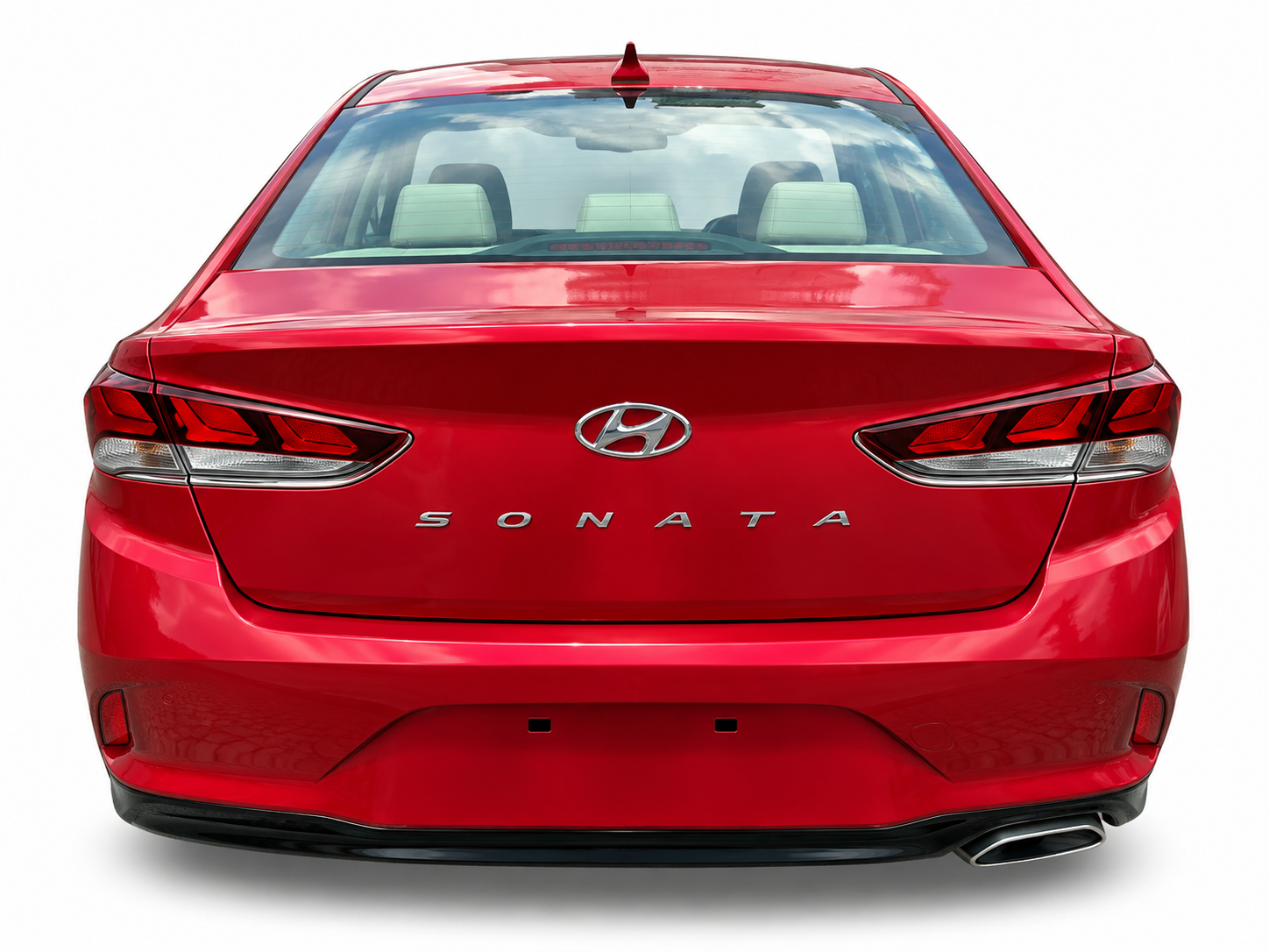Hyundai Sonata (2018) - Image 10