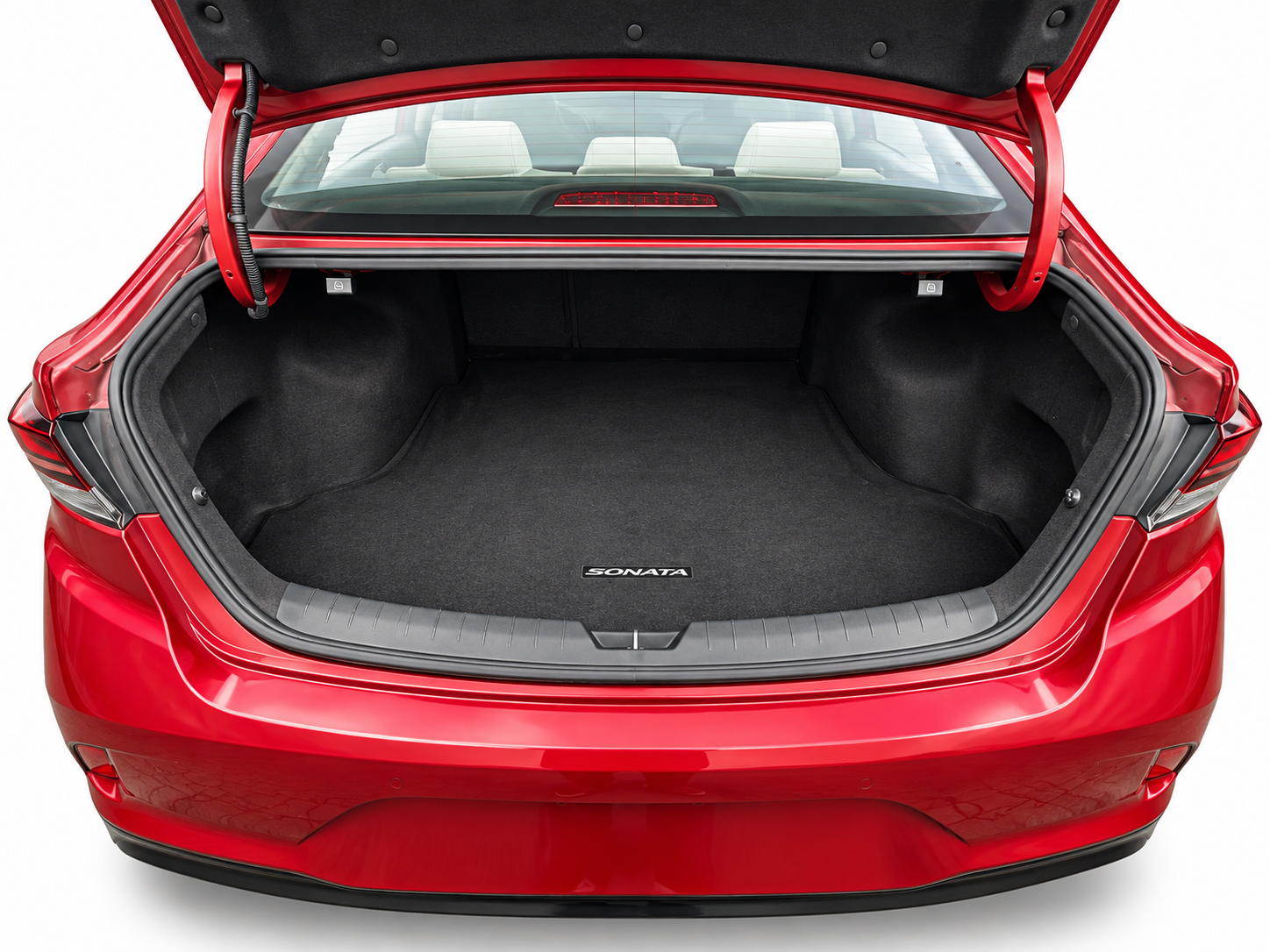 Hyundai Sonata (2018) - Image 12