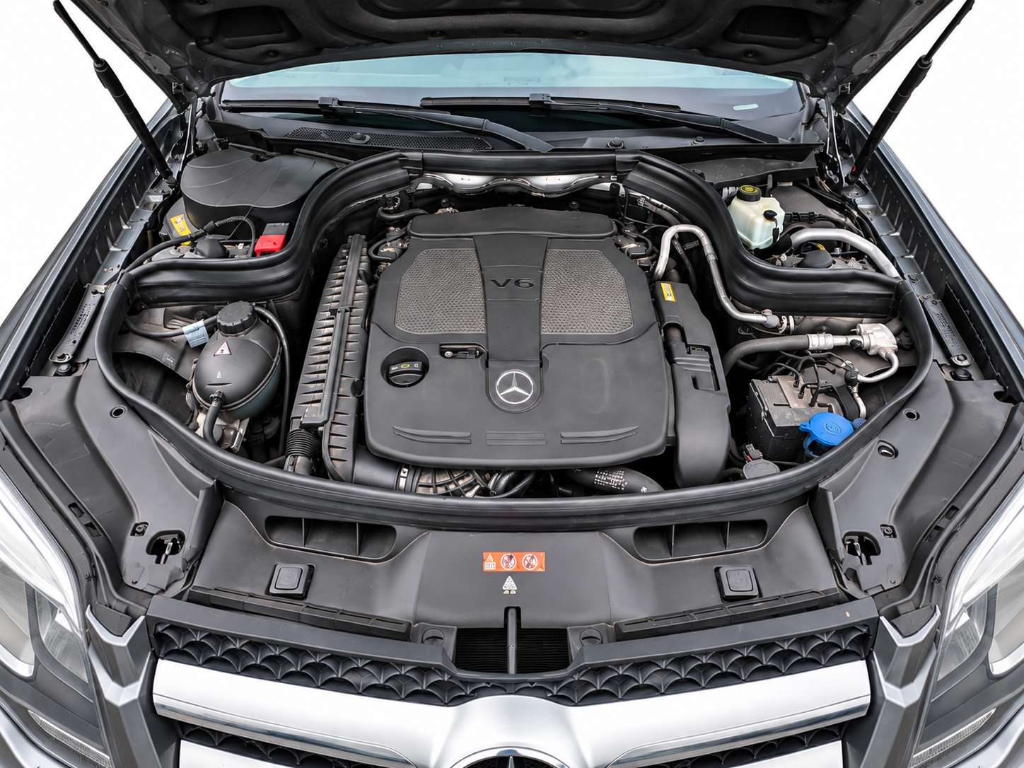 Mercedes-Benz GLK 350 4MATIC (2013) - Image 9