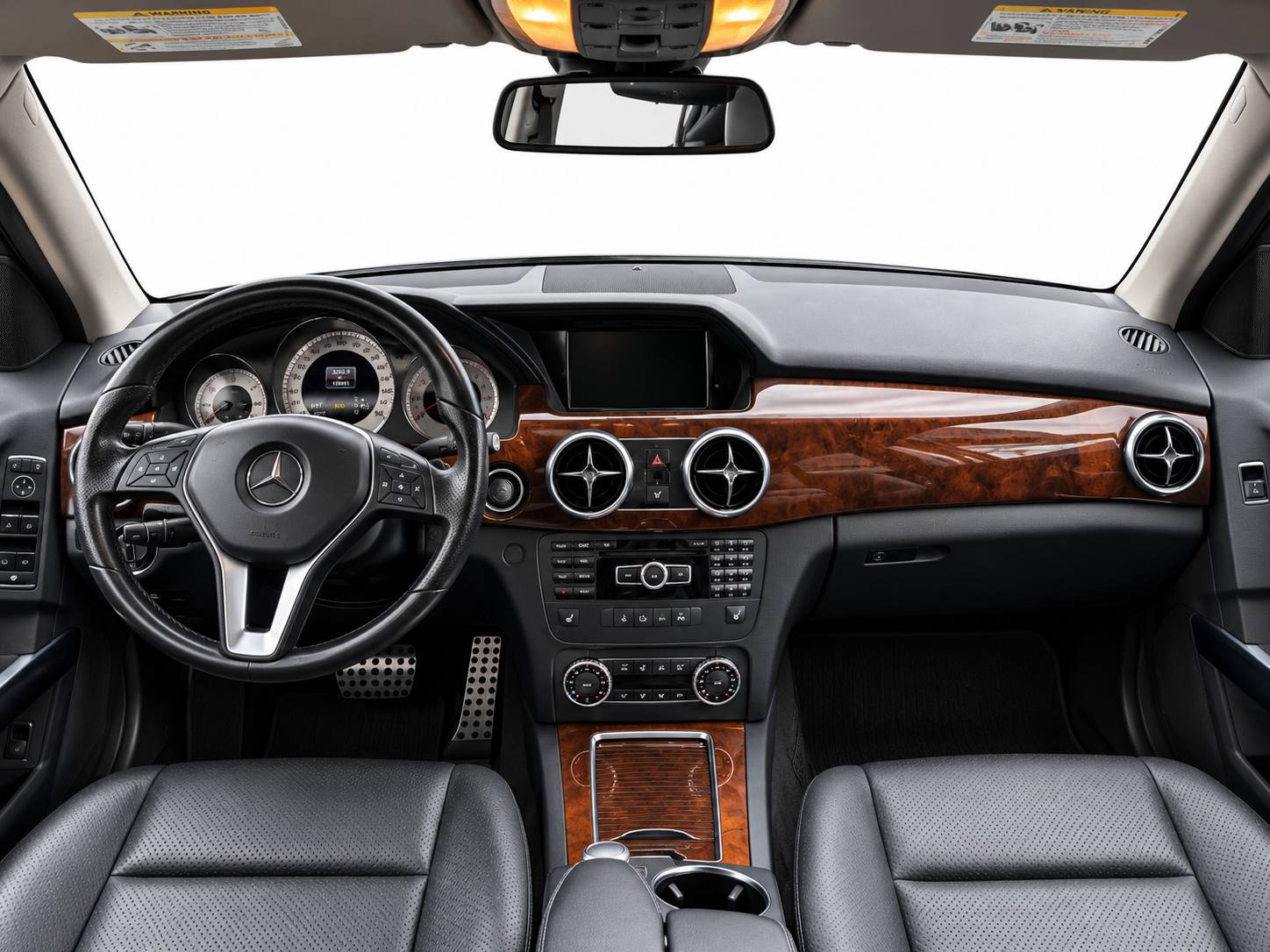 Mercedes-Benz GLK 350 4MATIC (2013) - Image 5