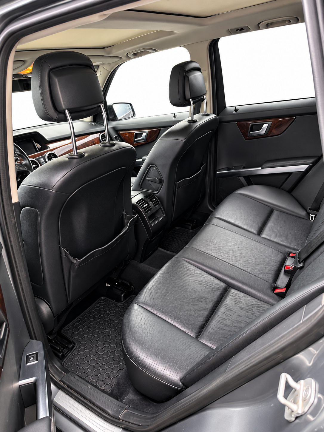 Mercedes-Benz GLK 350 4MATIC (2013) - Image 7