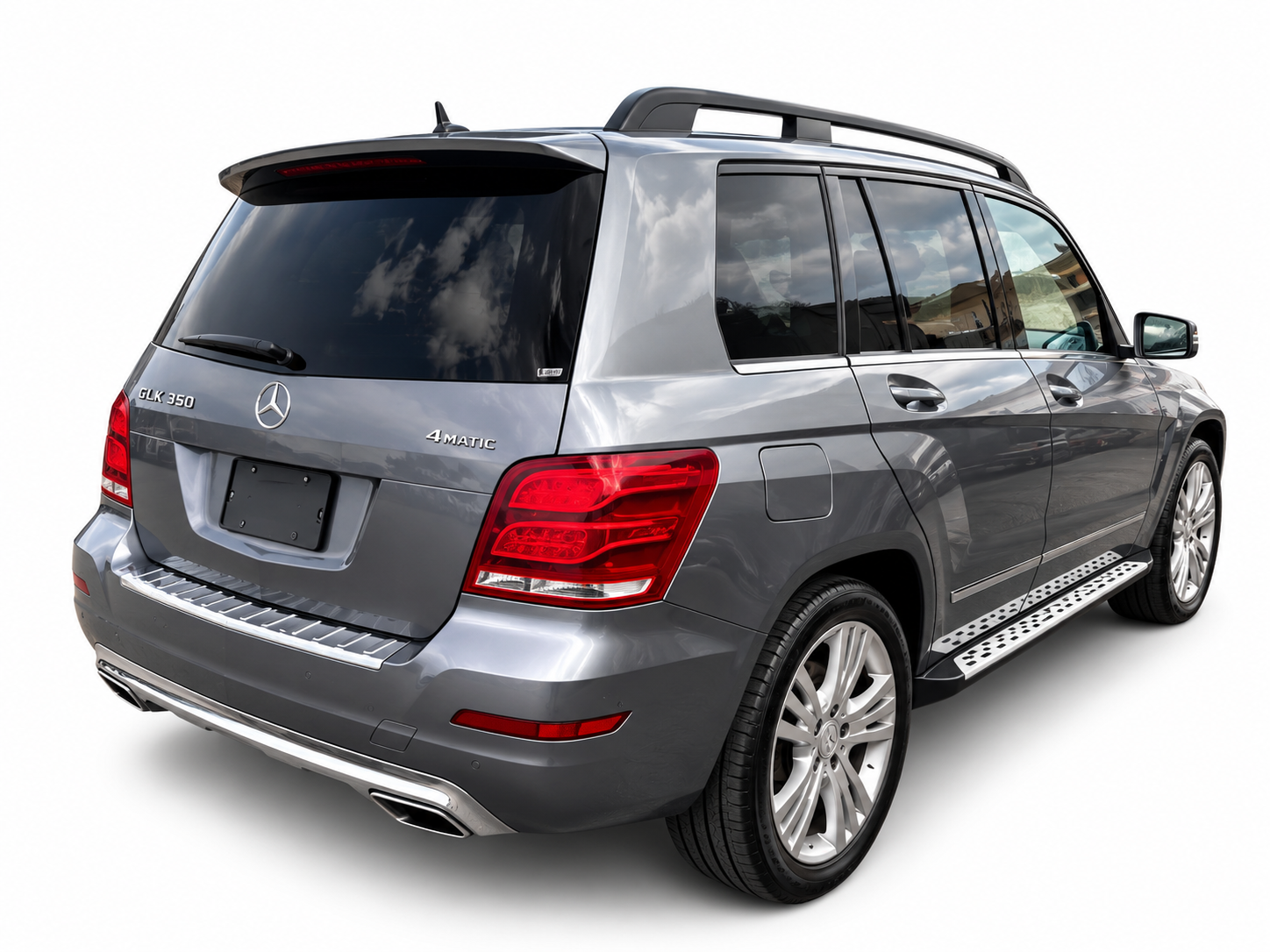 Mercedes-Benz GLK 350 4MATIC (2013) - Image 10