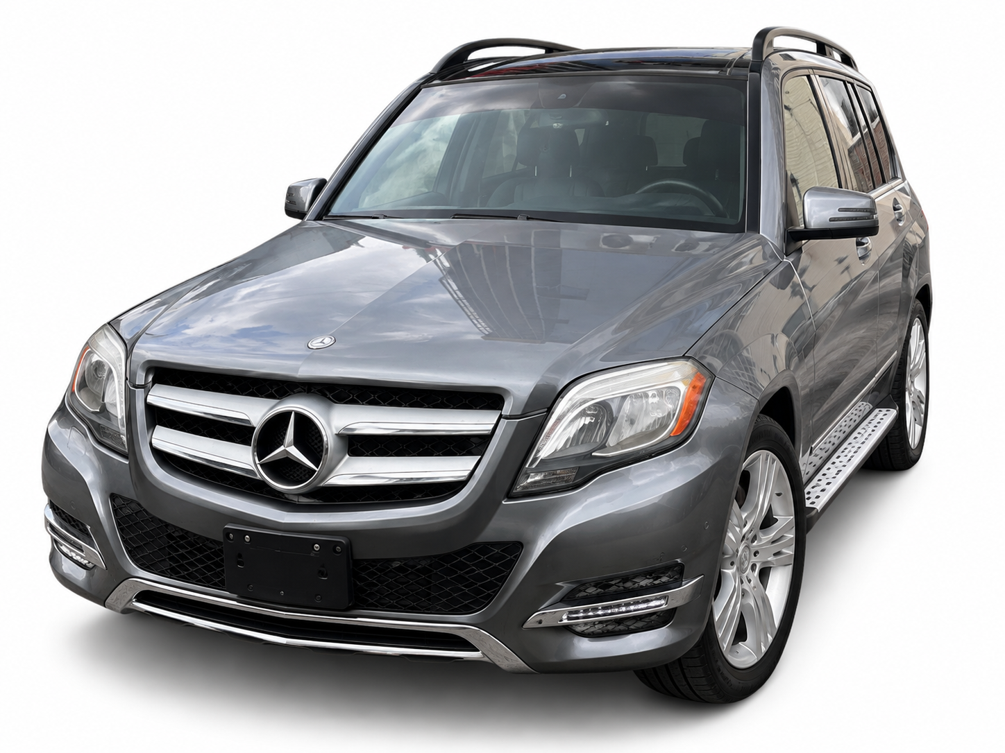 Mercedes-Benz GLK 350 4MATIC (2013) - Image 2