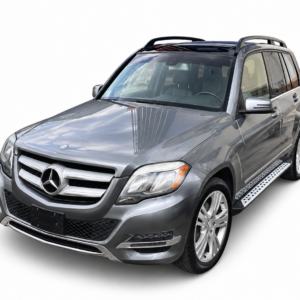 Mercedes-Benz GLK 350 4MATIC (2013)