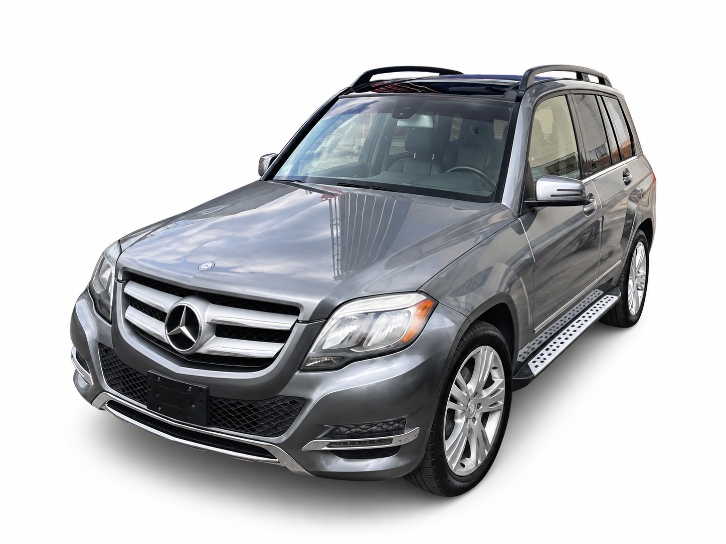 Mercedes-Benz GLK 350 4MATIC (2013)