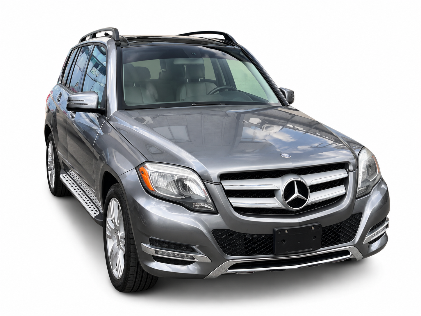Mercedes-Benz GLK 350 4MATIC (2013) - Image 3