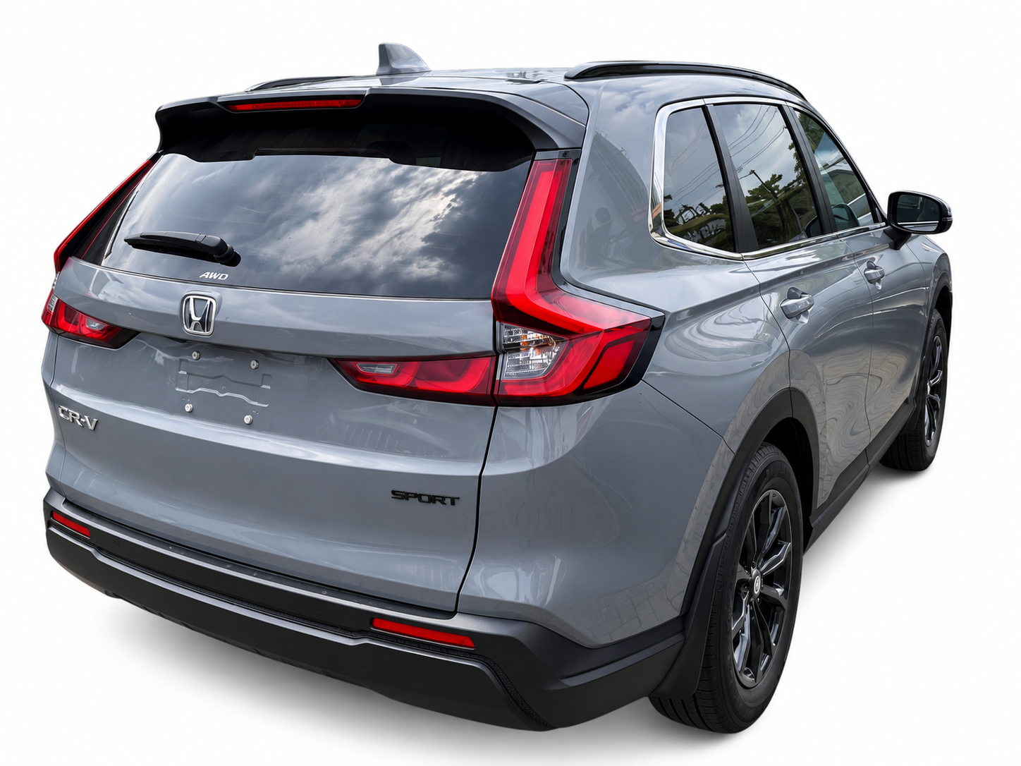 Honda CR-V Sport (2024) - Image 12