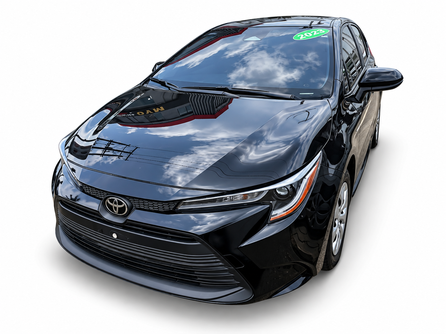Toyota Corolla (2023)